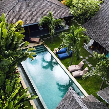 Villa Du Bah - Family Gateway 3Br Villa 12Min To Beach With Private Pool And Parking