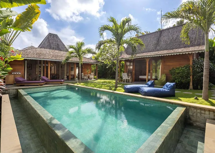 Du Bah - Cozy Tropical 3br 12min To 4*