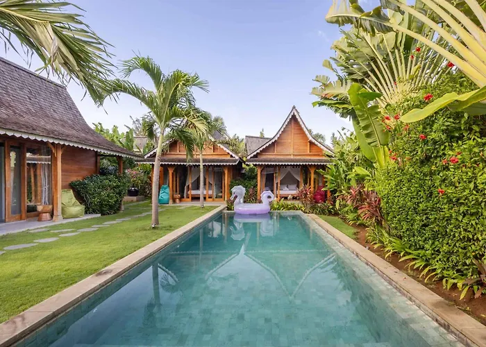Du Bah - Cozy Tropical 3br 12min To 4* كيروبوكان