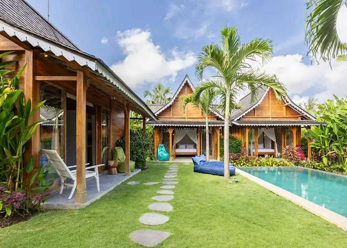 ホリデーパーク Du Bah - Cozy Tropical 3br 12min To 4*