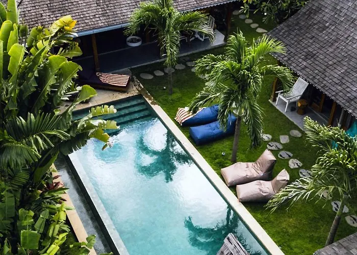 ホリデーパーク Du Bah - Cozy Tropical 3br 12min To