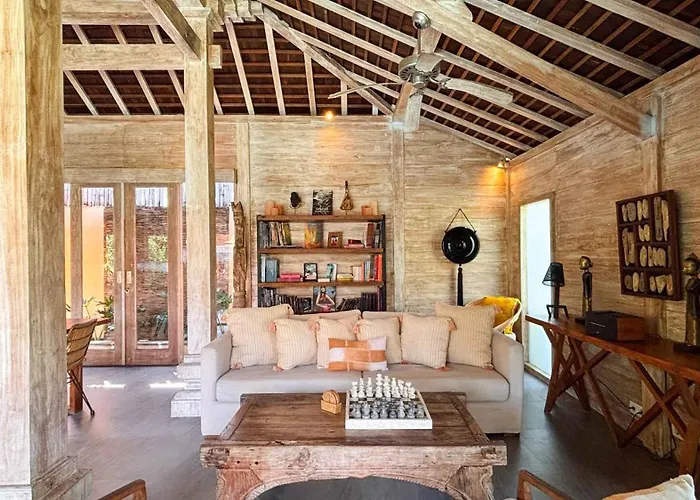 Du Bah - Cozy Tropical 3br 12min To منتزه العطل كيروبوكان