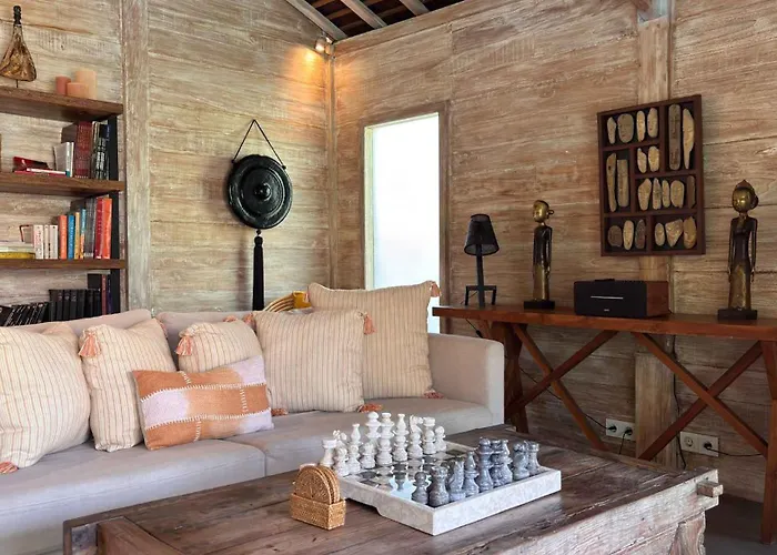 Du Bah - Cozy Tropical 3br 12min To 4*