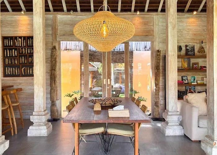 Du Bah - Cozy Tropical 3br 12min To كيروبوكان