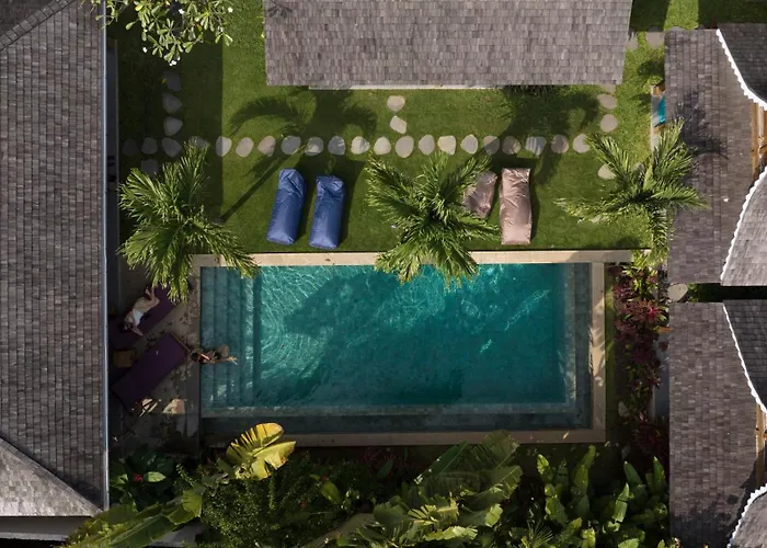 Du Bah - Cozy Tropical 3br 12min To ホリデーパーク ケロボカン