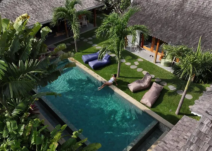 ホリデーパーク Du Bah - Cozy Tropical 3br 12min To ケロボカン