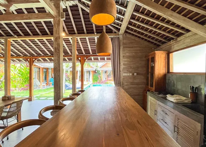 Du Bah - Cozy Tropical 3br 12min To منتزه العطل كيروبوكان